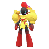 Shiny Armarouge - thepokestar